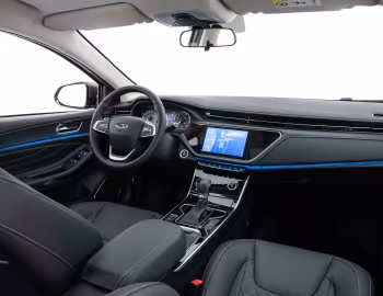 Intérieur CAOA Chery Arrizo 6 [Brazil] '2020–22