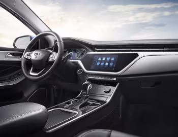 Intérieur Chery Arrizo GX '2018–20