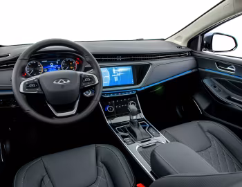 Panneau avant CAOA Chery Arrizo 6 [Brazil] '2020–22