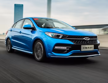 Chery Arrizo GX '2018–20