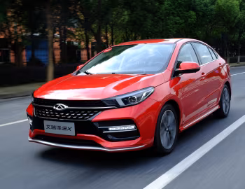 Chery Arrizo GX '2018–20