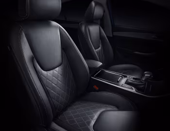 Intérieur Chery Arrizo GX '2018–20