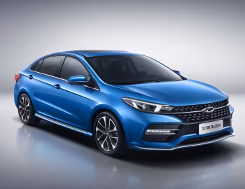 Chery Arrizo GX '2018–20
