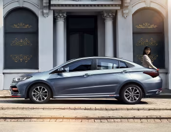 Chery Arrizo GX "Champion Edition" '2019