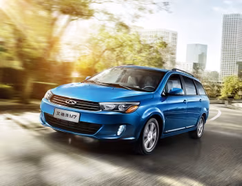 Chery Arrizo M7 (B14) '2015–17