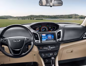 Panneau avant Chery Arrizo M7 (B14) '2015–17