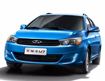 Chery Arrizo M7 (B14) '2015–17