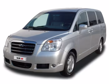 Chery B13 Concept '2006