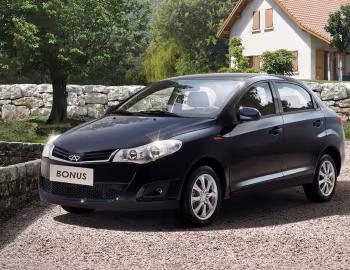 Chery Bonus '2011–14