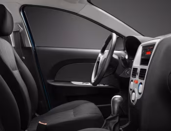 Intérieur Chery Bonus '2011–14
