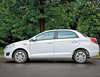 Chery Bonus '2011–14