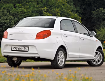 Chery Bonus '2011–14