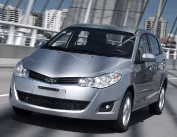 Chery Celer '2013–15