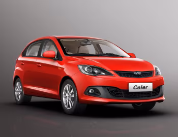 Chery Celer '2015–17