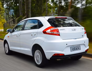 Chery Celer '2015–17