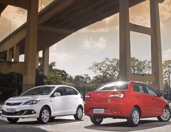 Chery Celer '2013–17