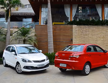 Chery Celer '2013–17