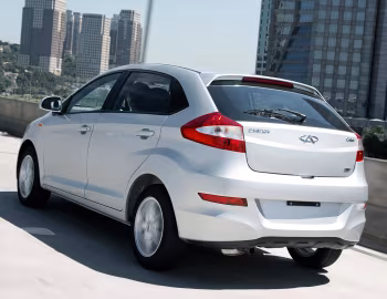 Chery Celer '2013–15