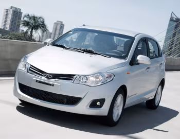Chery Celer '2013–15