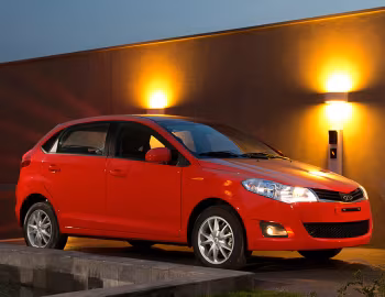 Chery Celer '2013–15