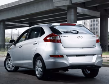 Chery Celer '2013–15