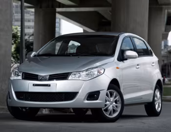 Chery Celer '2013–15