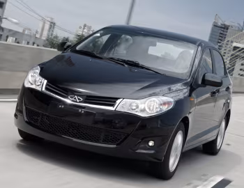Chery Celer Sedan '2013–15