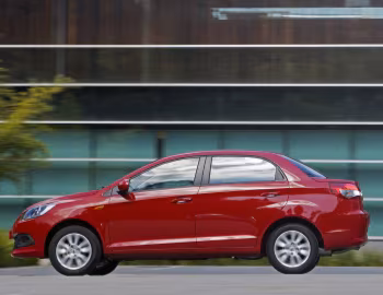 Chery Celer Sedan '2015–17