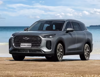 Chery Tiggo 8L Changhong Edition '2025