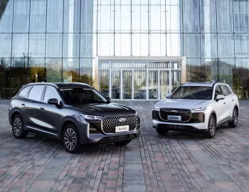 Chery Tiggo 8 '2025–pr.