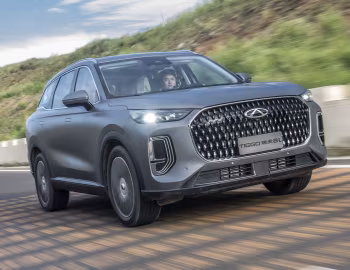 Chery Tiggo 8L '2024–25