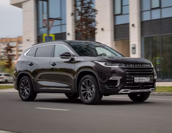CheryExeed TXL [CIS] '2020–21