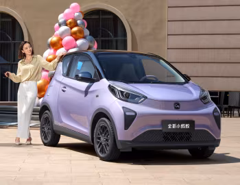 Chery Xiao Mayi '2023–pr.