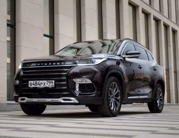CheryExeed TXL [CIS] '2020–21