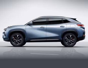 Chery eQ5 (S61) '2020–23