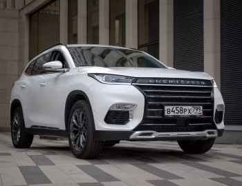 CheryExeed TXL [CIS] '2020–21