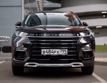 CheryExeed TXL [CIS] '2020–21