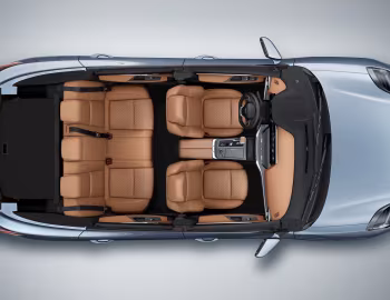 Intérieur Chery eQ5 (S61) '2020–23
