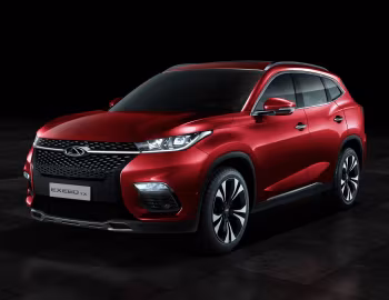 Chery Exeed TX (M31T) '09.2017