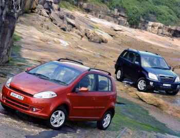 Chery J1 & J11