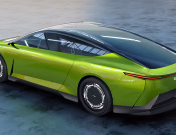 Chery Aero Concept '2024