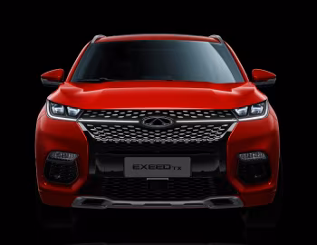 Chery Exeed TX (M31T) '09.2017