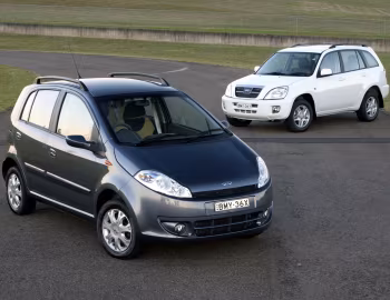 Chery J1 & J11