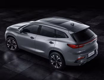Chery Exeed TX (M31T) '09.2017
