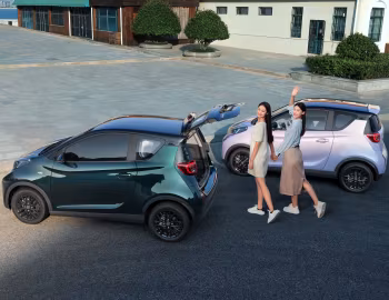 Chery Xiao Mayi '2023–pr.