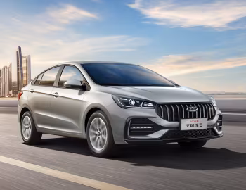 Chery Arrizo 5 '2023–pr.