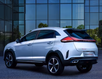 Chirey Tiggo 2 Pro [Mexico] '2023–pr.