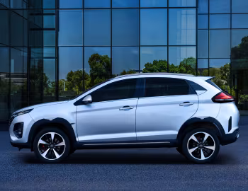 Chirey Tiggo 2 Pro [Mexico] '2023–pr.