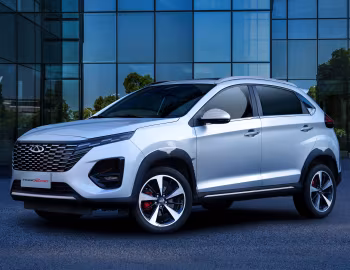 Chirey Tiggo 2 Pro [Mexico] '2023–pr.
