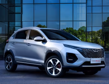 Chirey Tiggo 2 Pro [Mexico] '2023–pr.